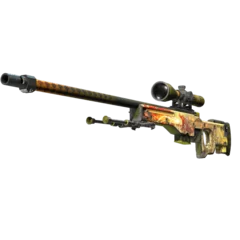 AWP | Dragon Lore (Field-Tested)